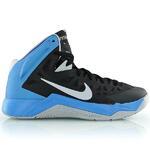 Баскетбольные кроссовки Nike Zoom Hyperquickness | 599519-003